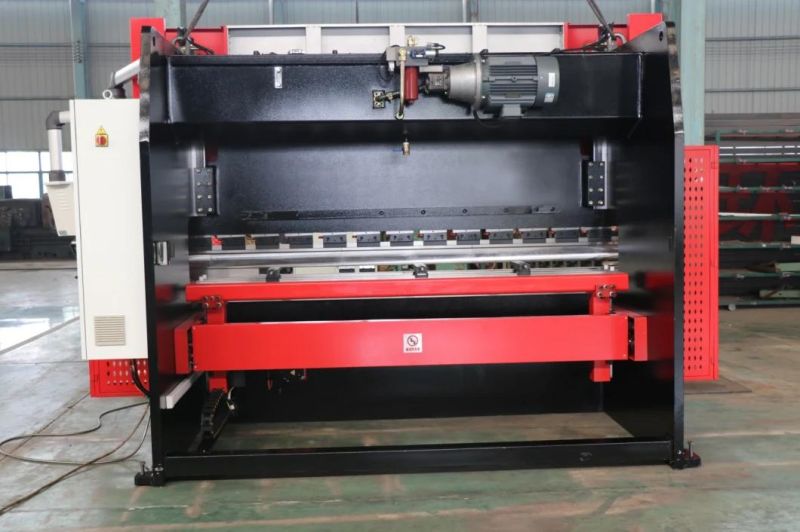 CNC Bending Machine for Mild Steel