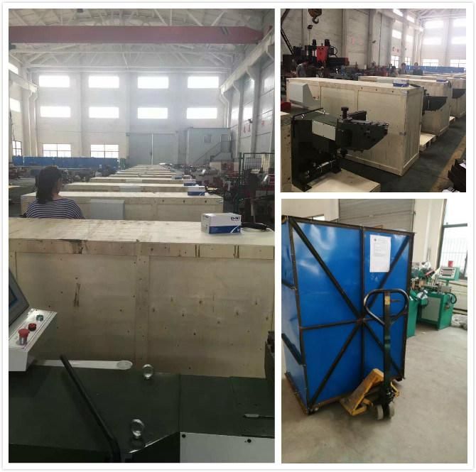 Mc-275b Semi-Automatic Metal Circular Sawing Machine