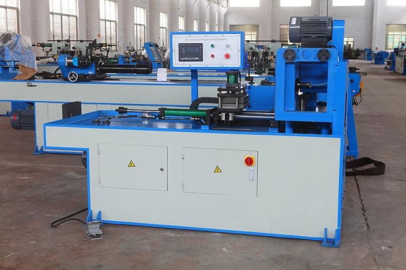 Full-Auto Copper/ Aluminum Steel Tube/Pipe Cutting Machine Saw Machine GM-350CNC