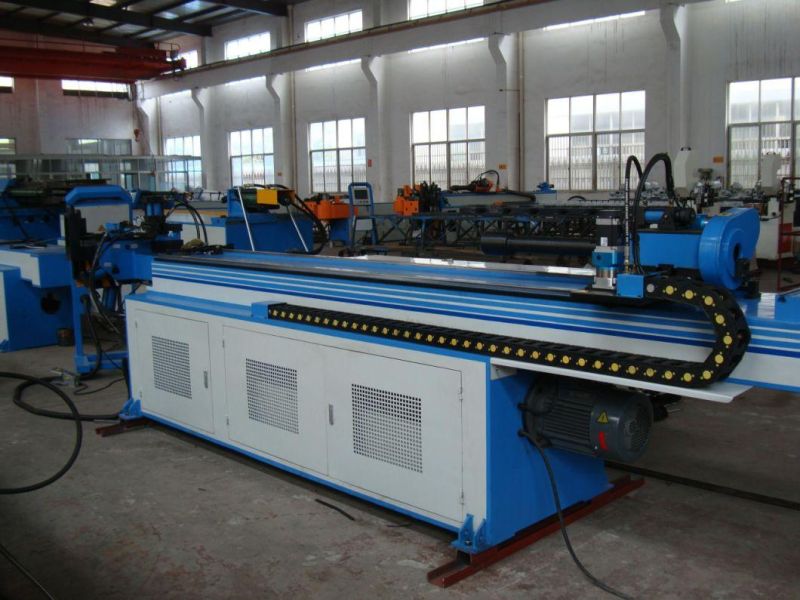 Full-Auto Numerical Control Single-Head Bending Machine GM-Sb-63CNC