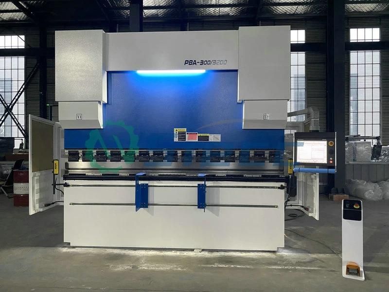 CNC Hydraulic Numerical Control Stainless Steel Press Brake