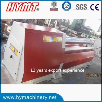 W12S-20X2500 Universal Hydraulic carbon Steel Plate Bending Rolling Machine