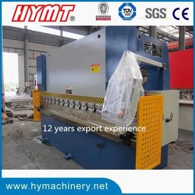 WC67Y-200X4000 Hydraulic carbon steel plate press brake