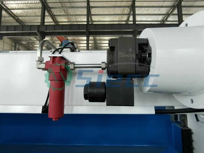 China High Quality We67K CNC Hydraulic Press Brake Price