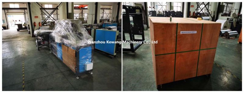 Bobbin Yarn Cutting and Cleaning Machine for Recycling