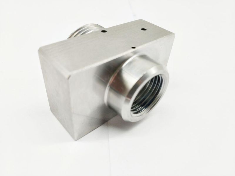 Waterjet Parts Universal Valve Body for Waterjet Cutting Head Parts