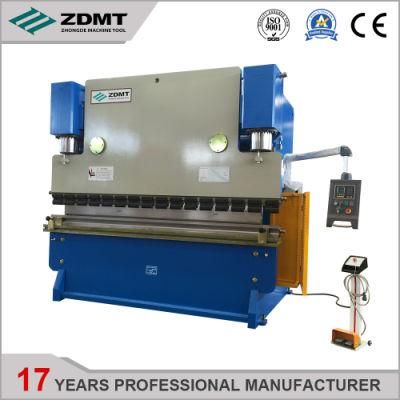 Hydraulic CNC Press Brake / Bending /Cutting Machine (WC67Y-300T3200 E21)