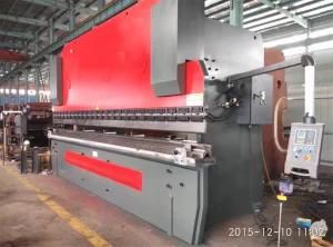 Hydraulic Bending Machine with Ce Certificate