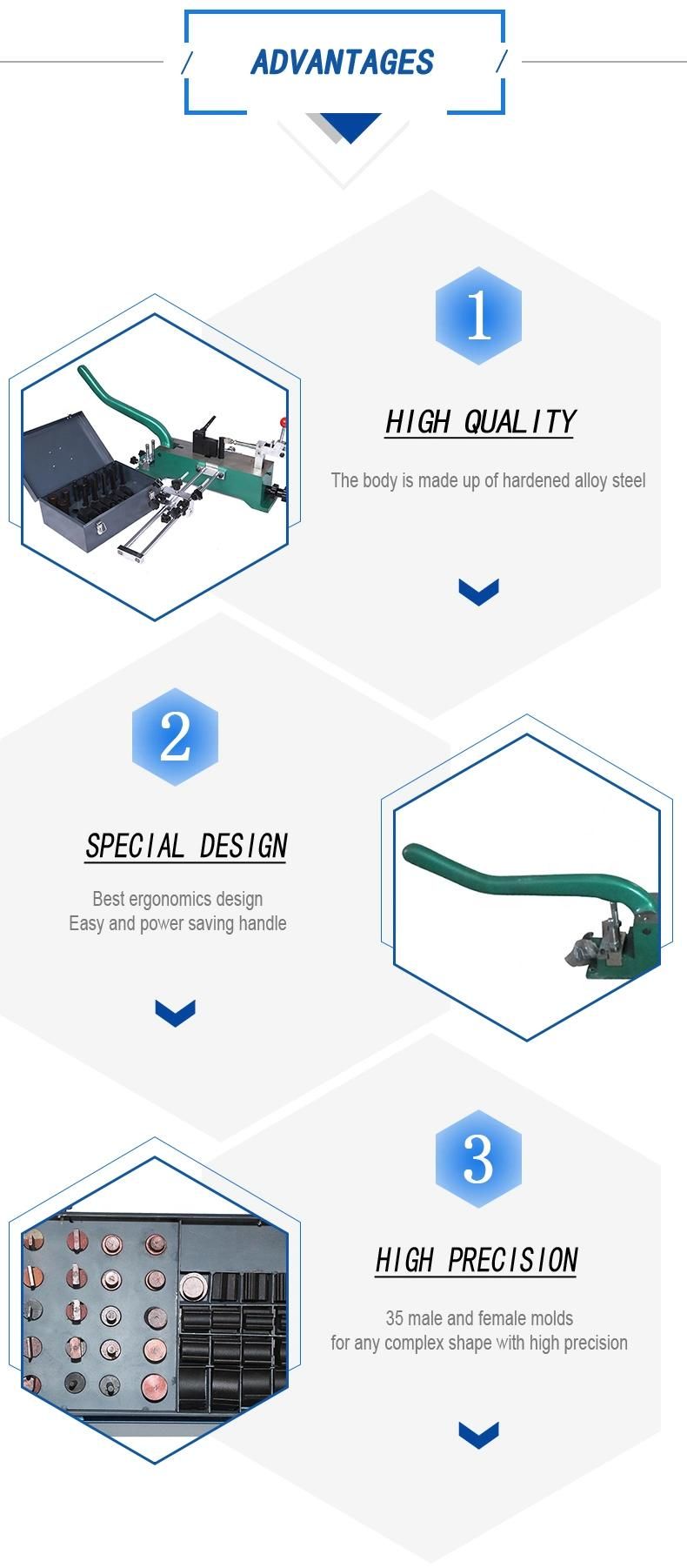 High Precision Steel Rule Bender Cutting Rule Bender for Die Making