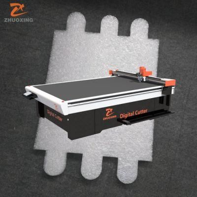 Computer Control Foam Shockproof Materials Cutting Machine for Packaging Industry