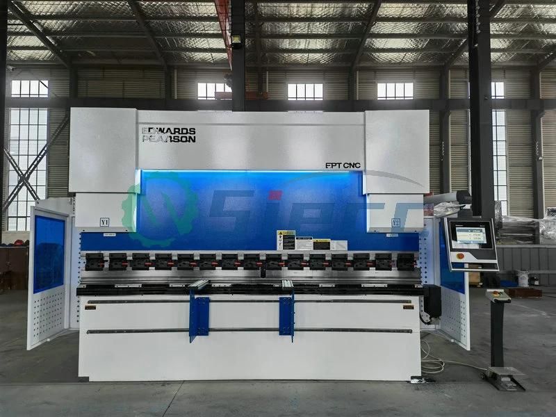 CNC Sheet Metal Bending Press Brake Machine