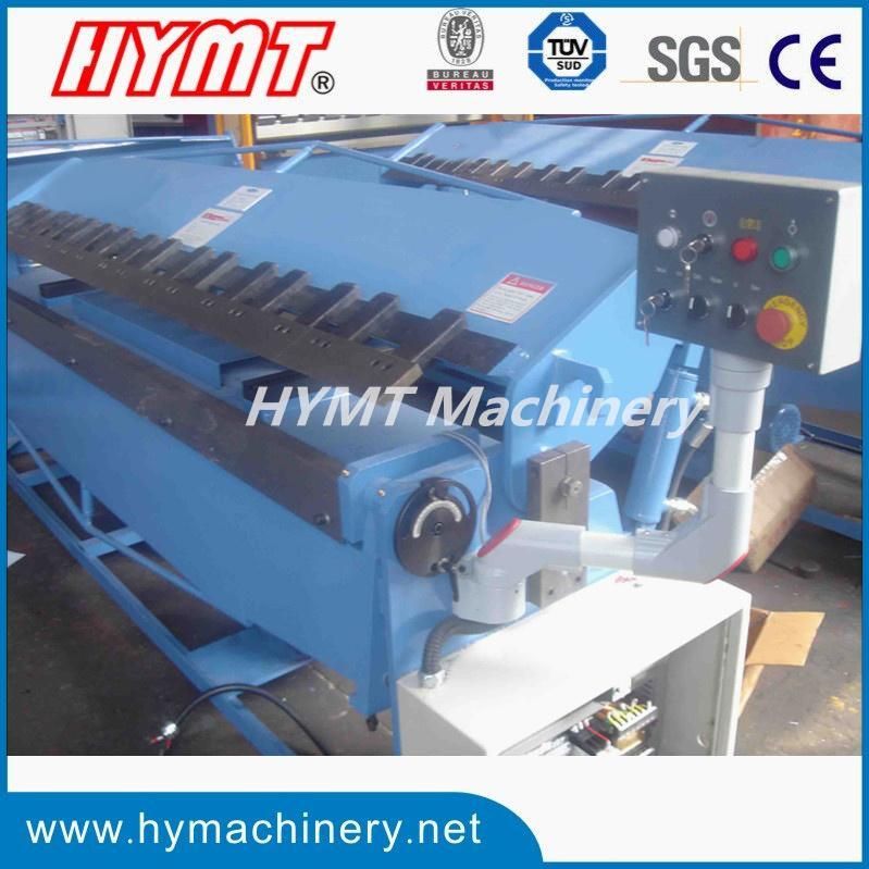 W62Y-5X2000 hydraulic folding machine for steel pan box