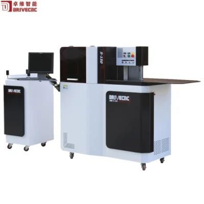 Good Quality Aluminum Ss Galvanized Plate Letter Bender