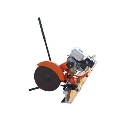 CRC-4.8 Internal Combustion Rails Cutting Saw Machine Rail Cutter