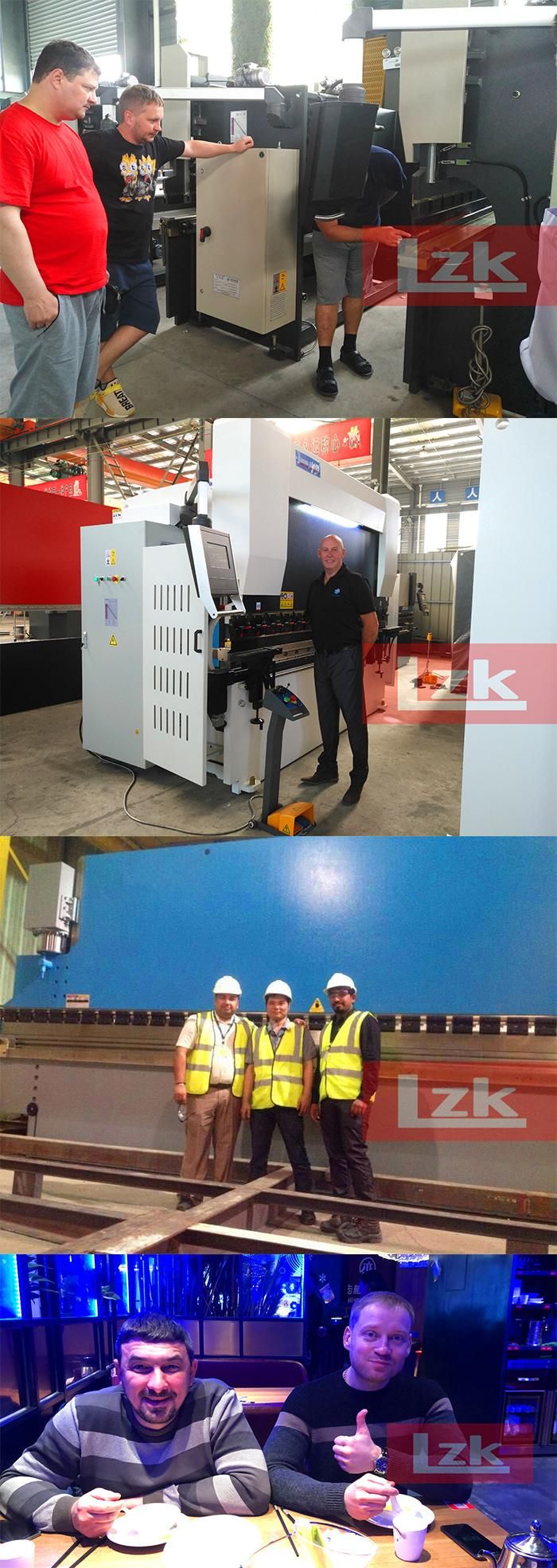 China Press Brake Manufactures Lzk