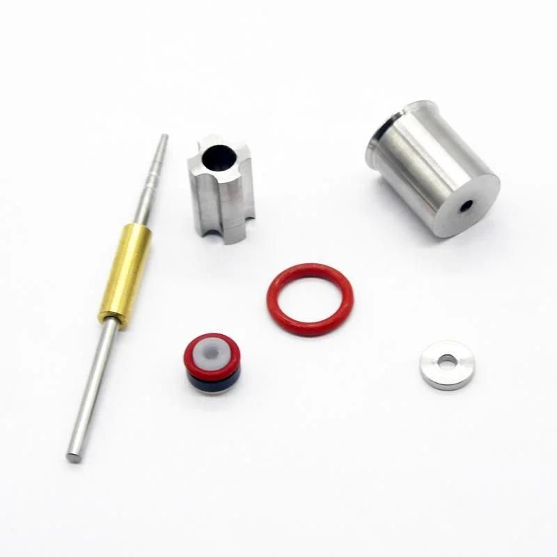 Water Jet Cutting Head Spares Adjustable Dump Valve Repair Kit