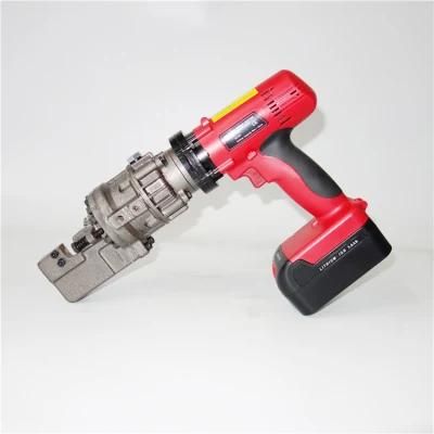 Portable Powerful Rescuel Battery Type Rebar Cutting Tool Rb16b