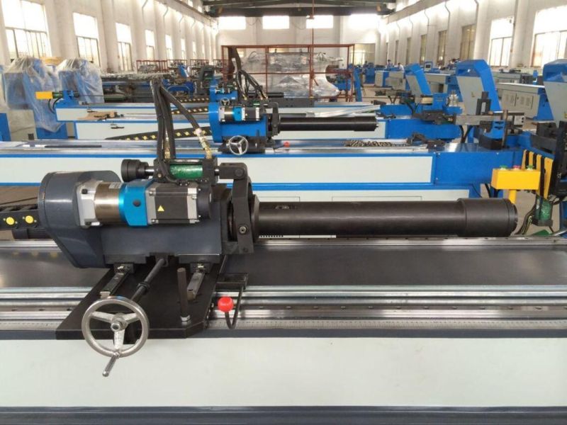 Three-Dimensional Tube Bending Machine (GM-SB-50NCBA)