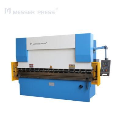 Nc Hydraulic Press Brake with European CE Standards From Messer Press