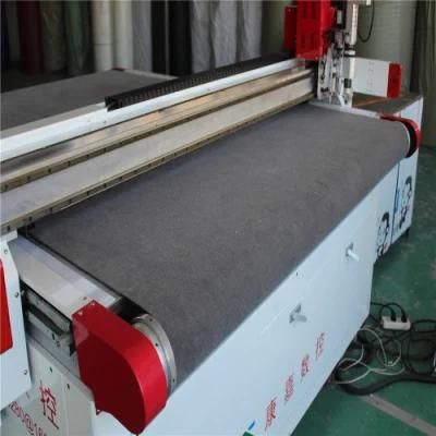 Factory Price Hot Selling Gasket Vibration Knife Garment Oscillating Cut Machine