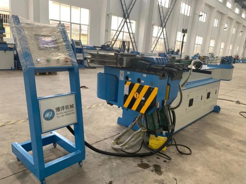 High Performance 3 Inch Hydraulic Pipe Tube Bender