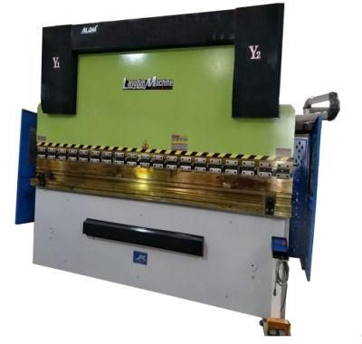 Aluminum Aldm Jiangsu Nanjing Bar Bending Machine Press Brake with ISO 9001: 2008