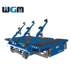 Glass Cutting Machine - CNC Glass Cutting Machine (WL-CNC-3826)