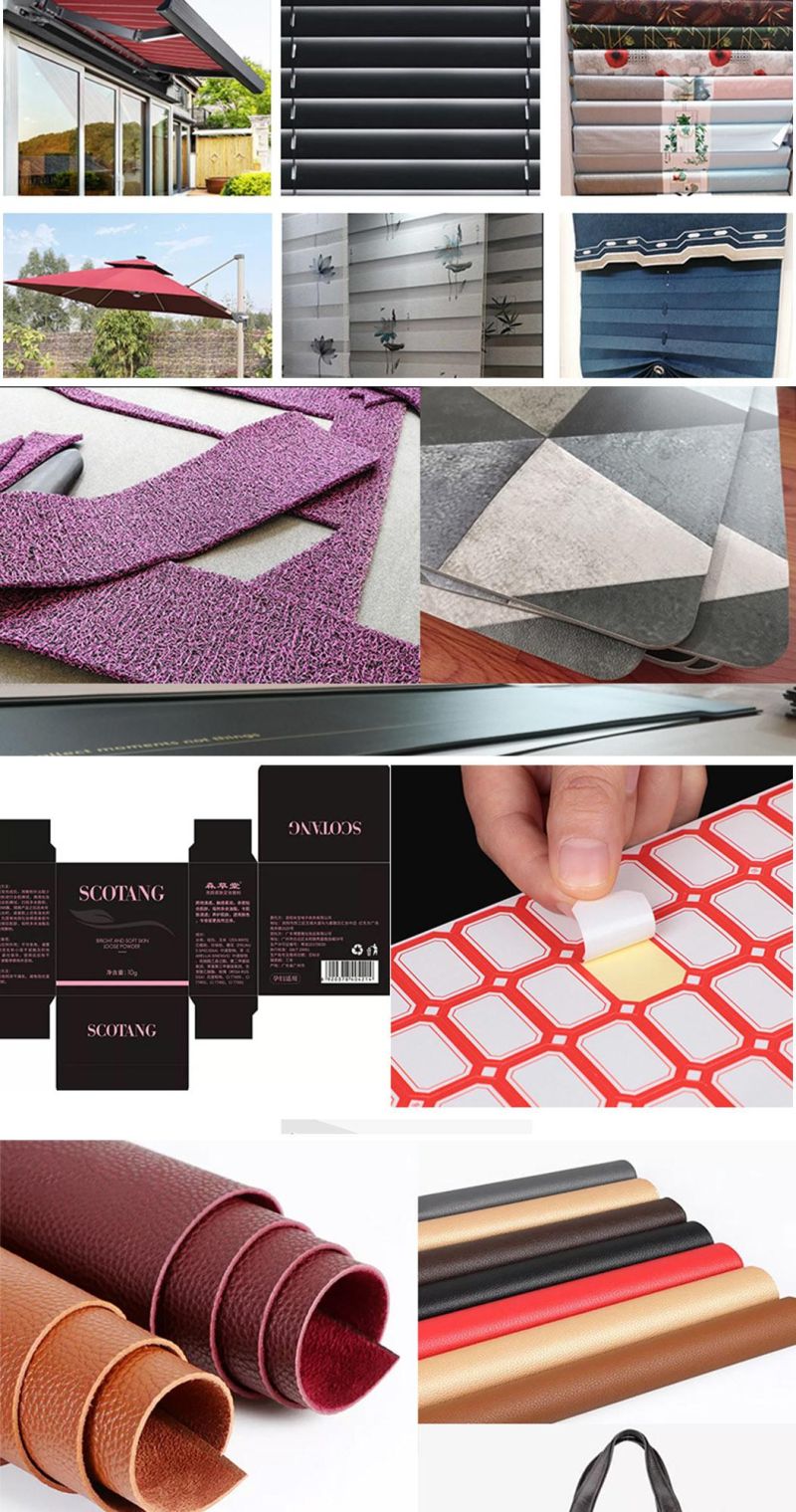 Yuchen CNC PP Hollow Sheet Digital PVC Board Self Adhesive Paper Cutting Machine