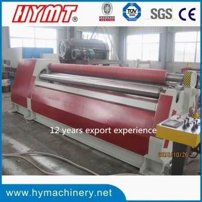 W12S-16X2500 Universal Hydraulic Steel Plate Bending Rolling Machine