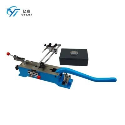 Yitai Manual Die Making Rule Bender Steel Rule Die Bending Machine