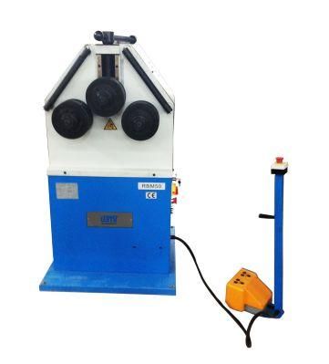 Factory Direct Sale Electrical Round Bending Machine ERBM30HV with CE