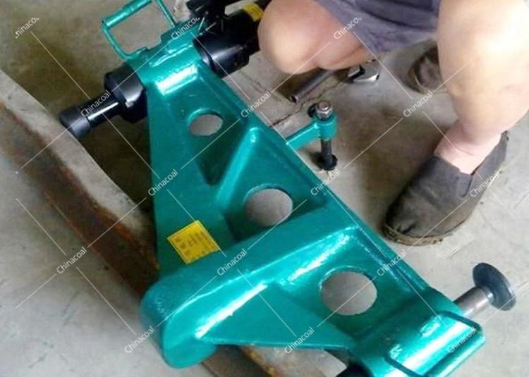 Portable Kwpy-400 Railway Hydraulic Rail Bender Pipe Benders