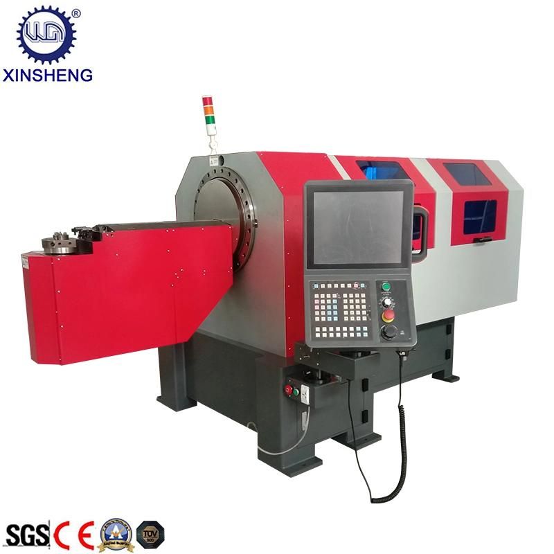 3D CNC Wire Bending Machine for Global Supermarket