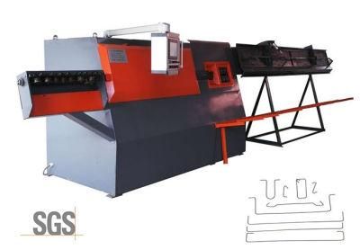 Factory Price 4~14mm Wg12f Automatic CNC Rebar Stirrup Cutting Machine