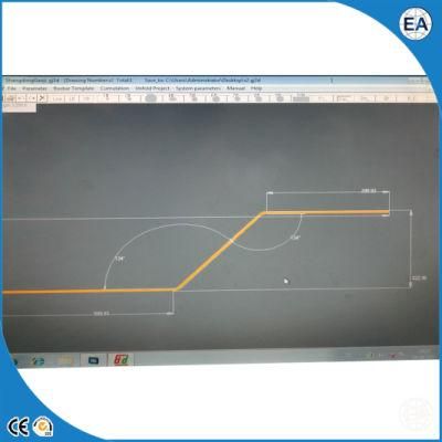 3D Progaramming Software for Busbar Bending Machine