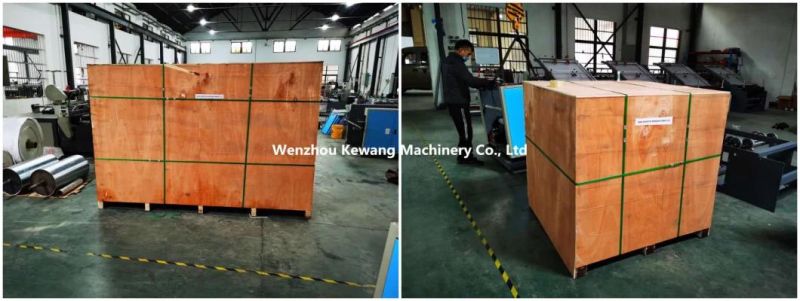 Automatic Waste Yarn Bobbin Cleaning Machine for Circular Loom