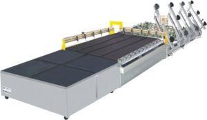 Semi-Auto Multi-Cutter Glass Cutting Line