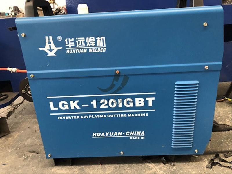 Gantry Type Heavy Duty CNC Flame Cutting Machine From Huaxia