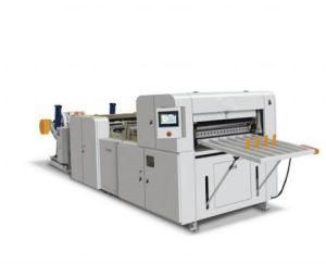 Hqj-1100A4 Roll Paper Cutting A4 Machine / Cut Machine for Roll Paper Full Automatic