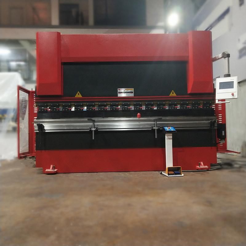 Sheet Steel Aluminium CNC Press Brake Bending Machine for Sale