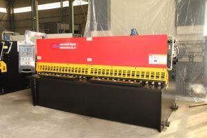 QC12K-6X2500 Nc Hydraulic Good Cutting Shearing Machine