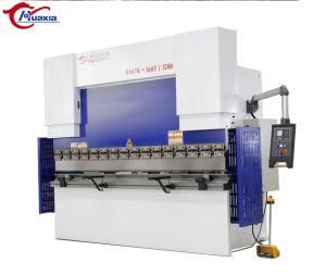 Wf67y Hydraulic Good Appearance High Quality Press Brake