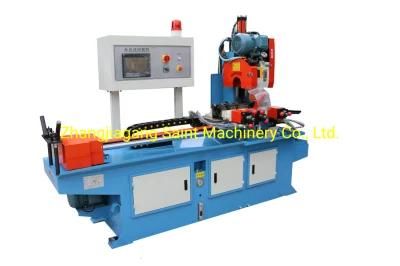 Manufacture Sells Aluminum Copper Tube Galvanized Steel Pipe Cut off Cold Saw Hand Circular Saw Machine