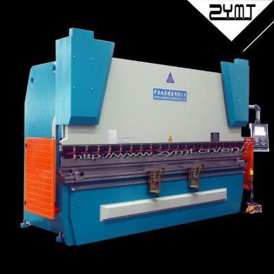 Wc67k Hydraulic Steel CNC Press Brake, Plate Bending Machine CNC, Metal Bending