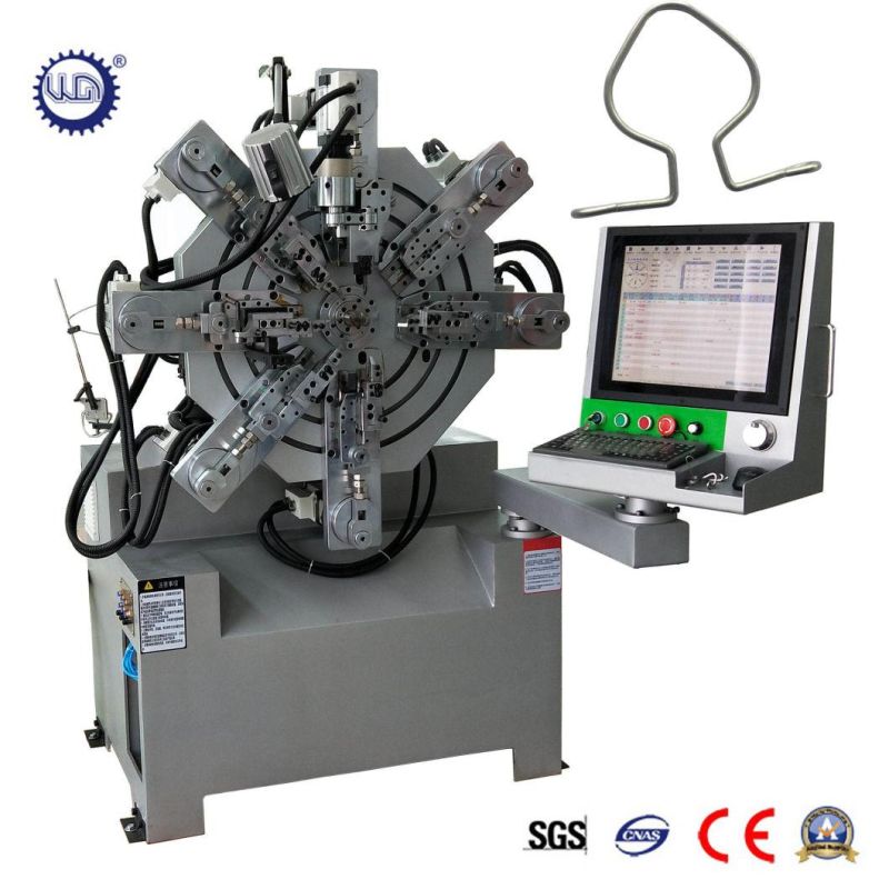 Hot Sale High Quality CNC Automatic Wire Bending Machine Manufacturer From Dongguan China