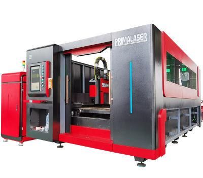 Ipg/Raycus Source 500W 800W 1000W Metal Protect Covering Fiber Laser Cutting Machine