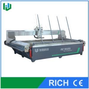 Loading System Water Jet Cutting Machine for Larger Size Marble