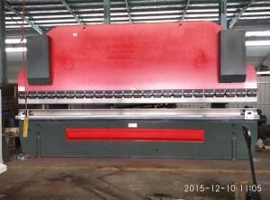 Ce Hydraulic Press Brake