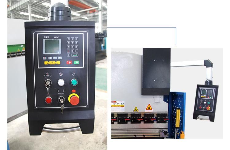 Reliable/High Service Performance Hydraulic Amanda Press Brake Machine