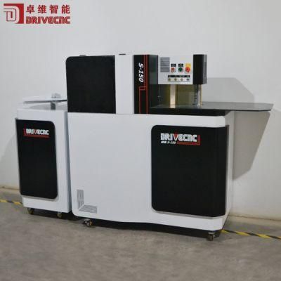 Automatic CNC Channel Letter Bending Machine for Aluminum Material Stainless Steel